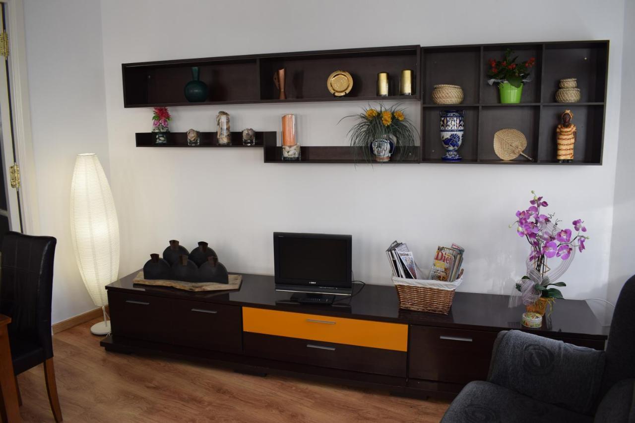 Albareda Piso Super-Centrico En Sarria Apartment Ngoại thất bức ảnh